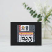 おたく誕生日196 ポストカード (スタンド正面)