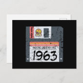 おたく誕生日196 ポストカード (正面/裏面)