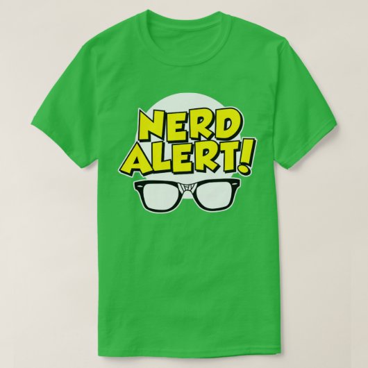 おたく警告 Tシャツ (デザイン正面)