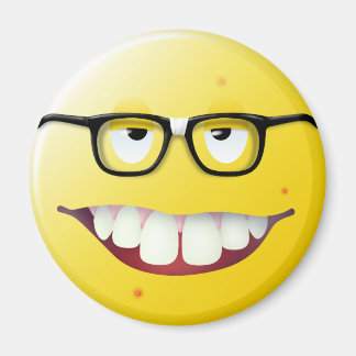 おたく顔 マグネット