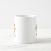おたく3 コーヒーマグカップ (中央)