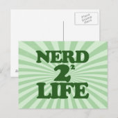 おたく4ライフ ポストカード (正面/裏面)