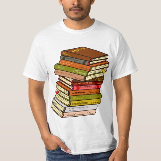 おたく、おたく Tシャツ (正面)