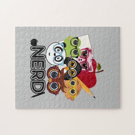 おたく ジグソーパズル (横)