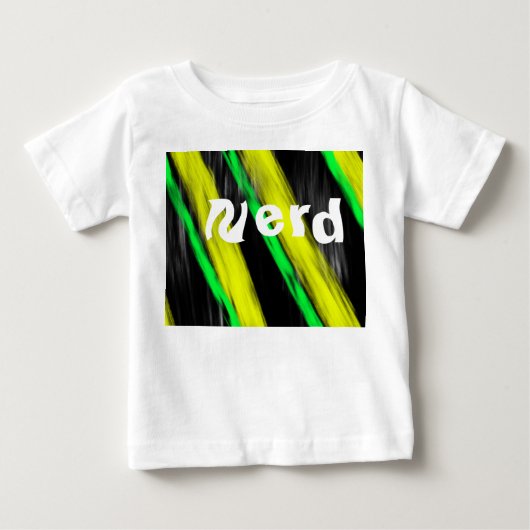 おたく ベビーTシャツ (正面)