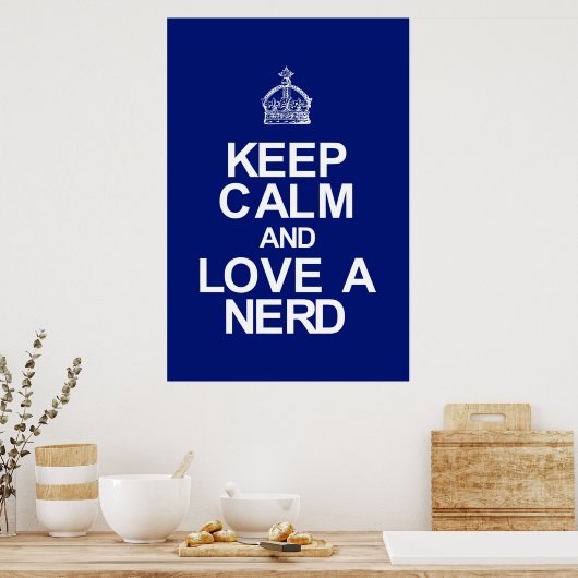 おたく ポスター (キッチン)