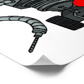 おたく ポスター (角)