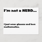 おたく... ポストカード (正面)