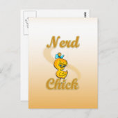 おたく ポストカード (正面/裏面)