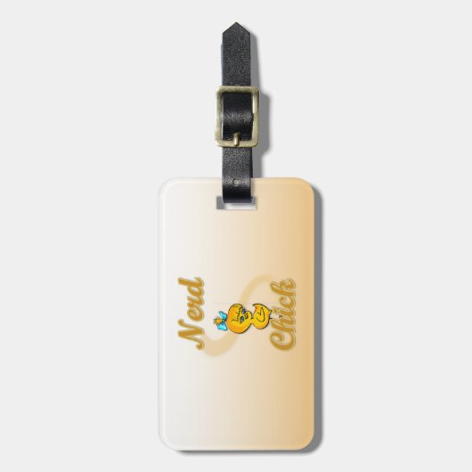 おたく ラゲッジタグ (正面縦)