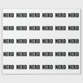 おたく ラッピングペーパー (フラット)