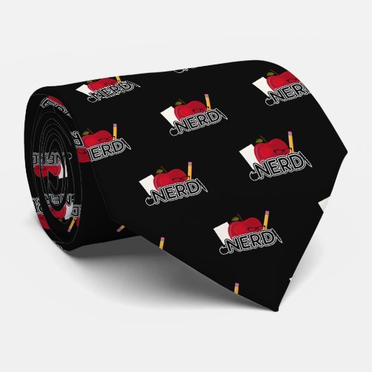おたく – ロゴ ネクタイ (ロール)