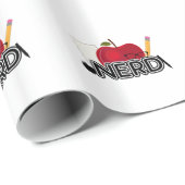 おたく – ロゴ ラッピングペーパー (ロールコーナー)