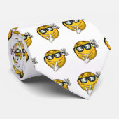 おたく-漫画 ネクタイ (ロール)