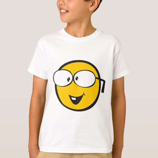 おたくEmoji Tシャツ (正面)