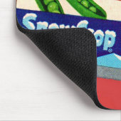 おだやかな雪菜の箱 マウスパッド (コーナー)