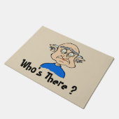 おっさんコミカル誰だ？ ドアマット (アングル)