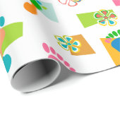 おっちょこちょいのなFootin ラッピングペーパー (ロールコーナー)