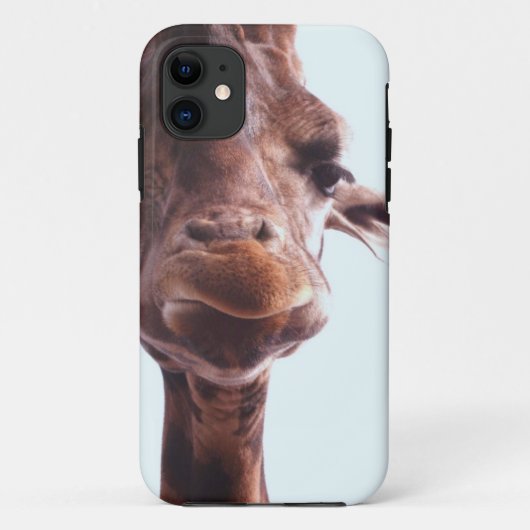 おっちょこちょいのキリンiPhone 5ケース Case-Mate iPhoneケース (裏面)