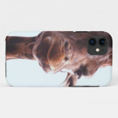 おっちょこちょいのキリンiPhone 5ケース Case-Mate iPhoneケース (裏面(横))