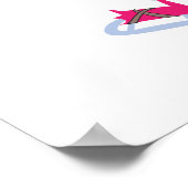 おっちょこちょいのペンギン ポスター (角)