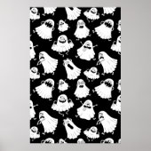 おっちょこちょいの幽霊ポスター ポスター (正面)