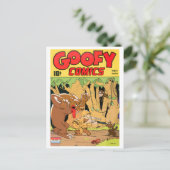 おっちょこちょいの漫画, #1## ポストカード (スタンド正面)