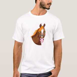 おっちょこちょいの Tシャツ