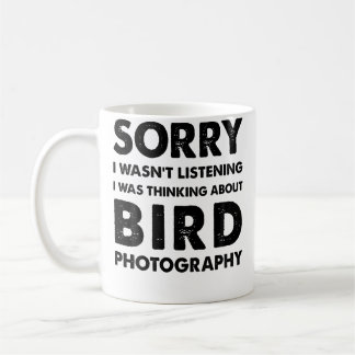 おっと聞いてなかったね 面白い鳥の写真 コーヒーマグカップ