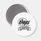 おっと驚いた マグネット (正面/裏面)