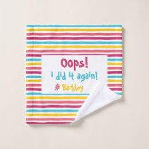 「おっと、またやったぞ」ミスティ・モーメンおもしろいトカラフル