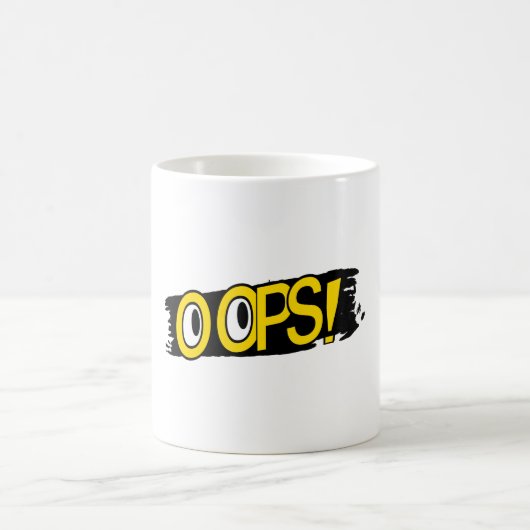 おっと コーヒーマグカップ (中央)