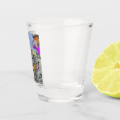 おっと ショットグラス (右)