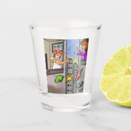 おっと ショットグラス