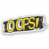 おっと シール (正面)