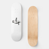 おっと スケートボード (正面)