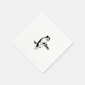 おっと スタンダードカクテルナプキン (角)