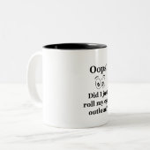 おっと! ツートーンマグカップ (正面左)