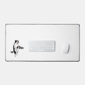 おっと デスクマット (キーボード&マウス)