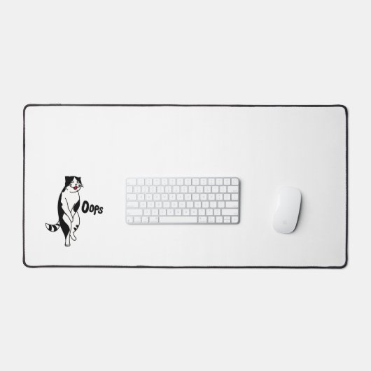 おっと デスクマット (キーボード&マウス)
