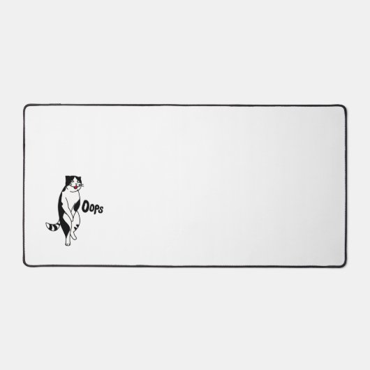 おっと デスクマット (正面)