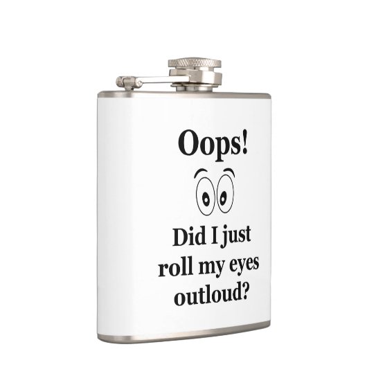 おっと！ フラスク (右)