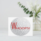 おっと ポストカード (スタンド正面)