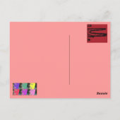 おっと ポストカード (裏面)