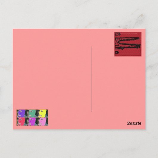 おっと ポストカード (裏面)