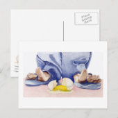 おっと ポストカード (正面/裏面)