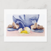 おっと ポストカード (正面)