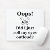 おっと！ マウスパッド (マウス)