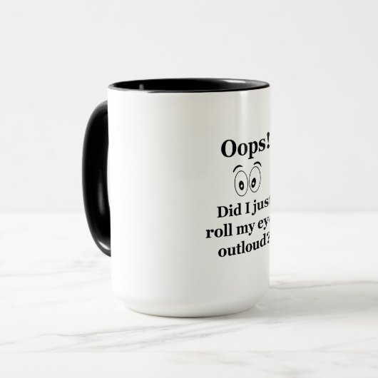 おっと！ マグカップ (正面左)