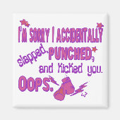 おっと! マグネット (正面)